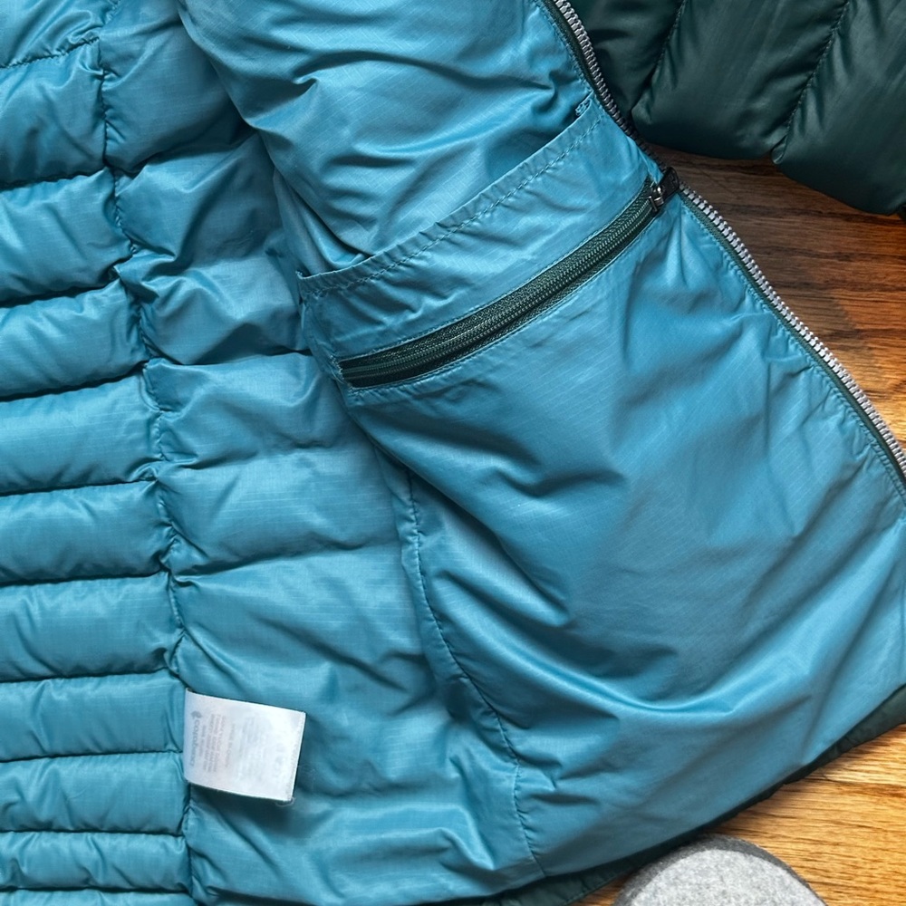 Cotopaxi Fuego Down Coat NWOT - Picture 4 of 8